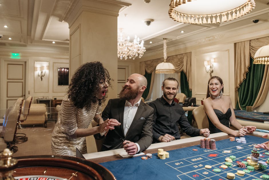 Smart Ways to Improve Your Casino Results